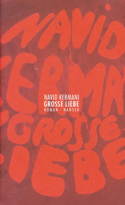 Große Liebe :Roman