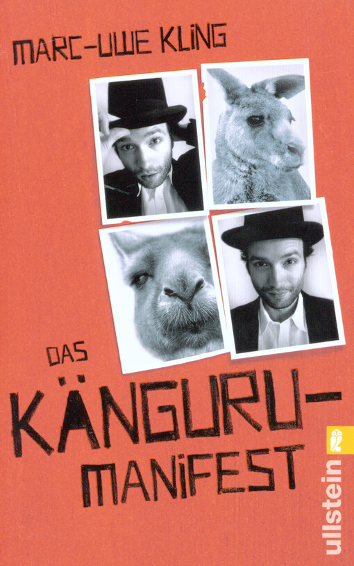 Das Känguru-Manifest :der Känguru-Chroniken : witzig