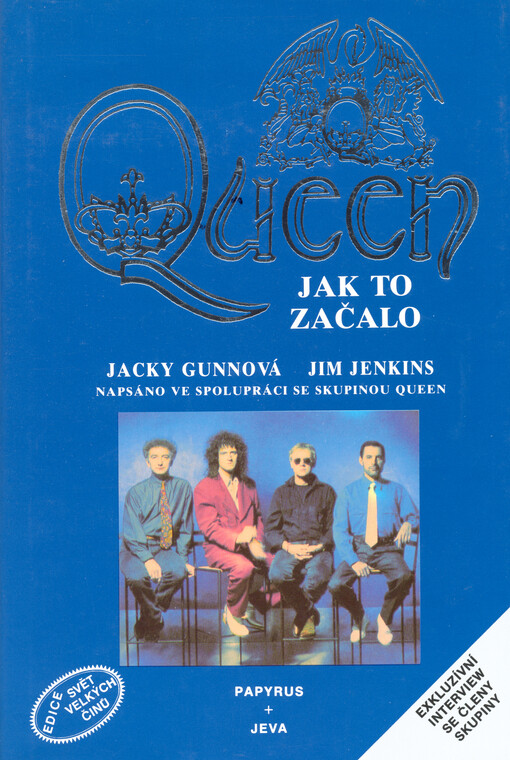 Queen : jak to začalo