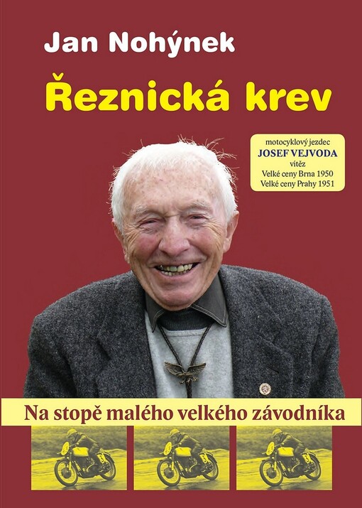 Řeznická krev