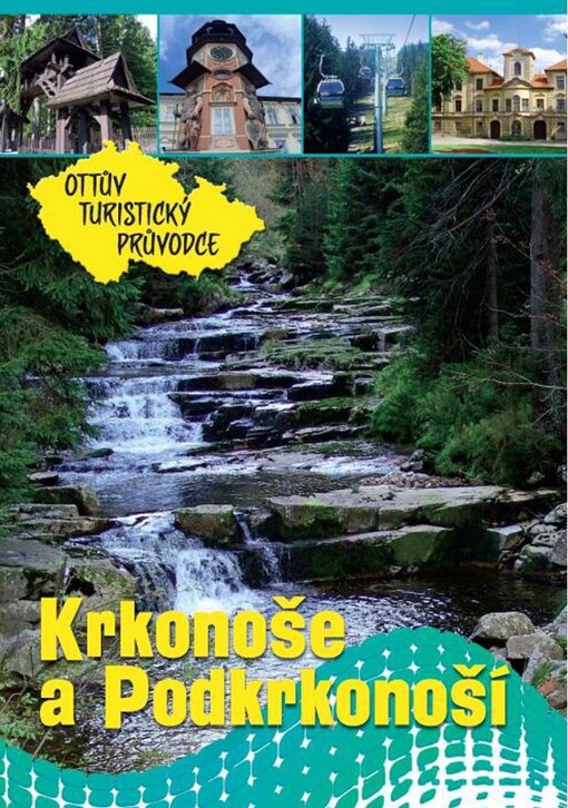 Krkonoše a Podkrkonoší - Ottův turistický průvodce