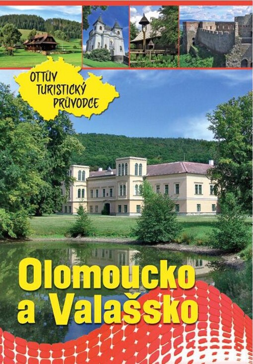Ottův turistický průvodce - Olomoucko a Valašsko