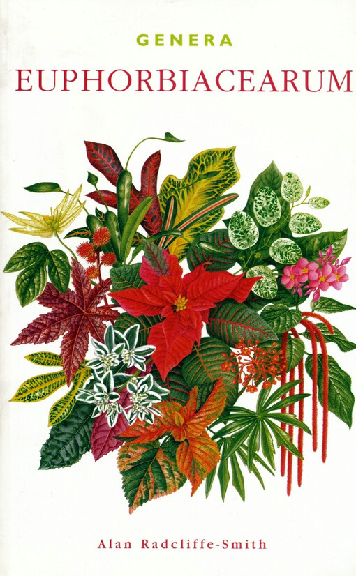 Genera Euphorbiacearum