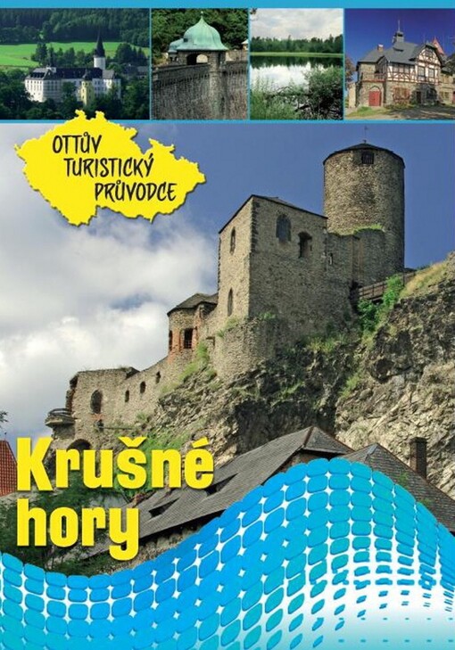 Krušné hory - Ottův turistický průvodce