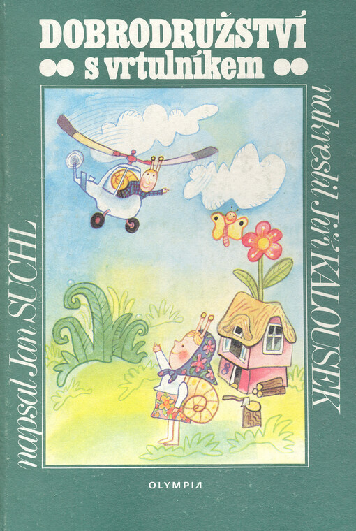 Dobrodružství s vrtulníkem