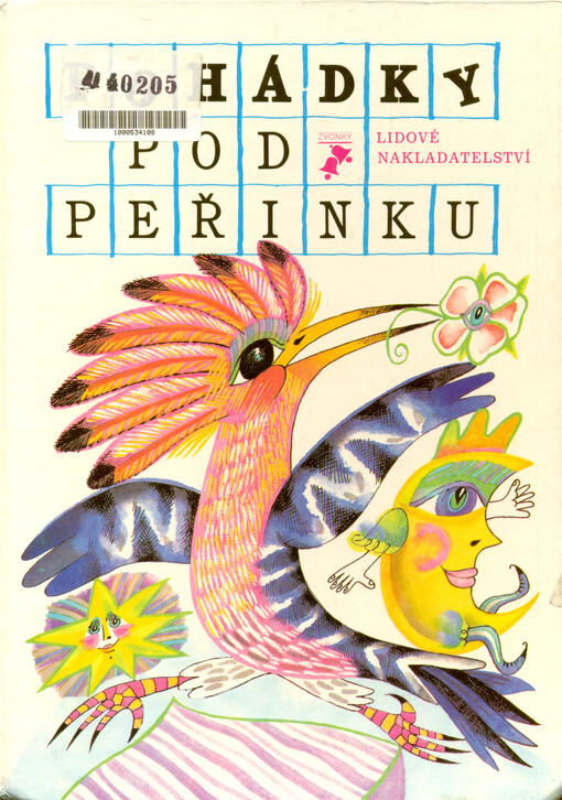 Pohádky pod peřinku :pro děti od 4 let