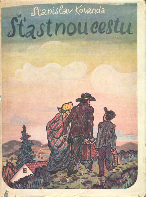 Šťastnou cestu! :studentíkovy příběhy