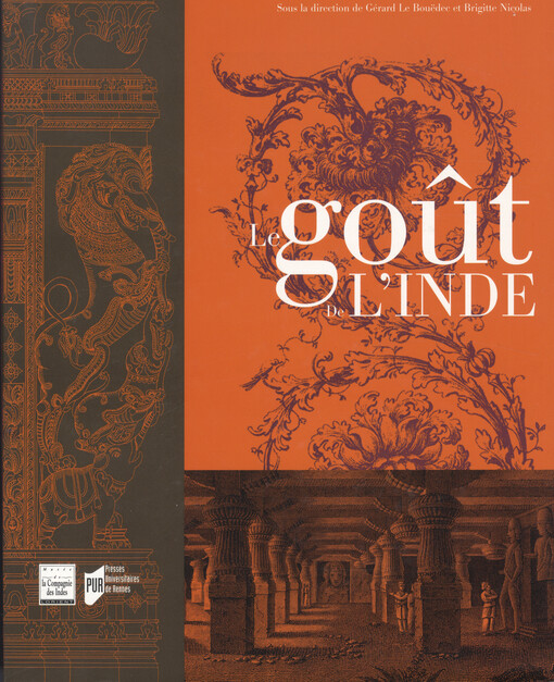 Le goût de l'Inde