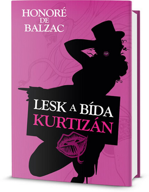 Lesk a bída kurtizán: Honoré de Balzac