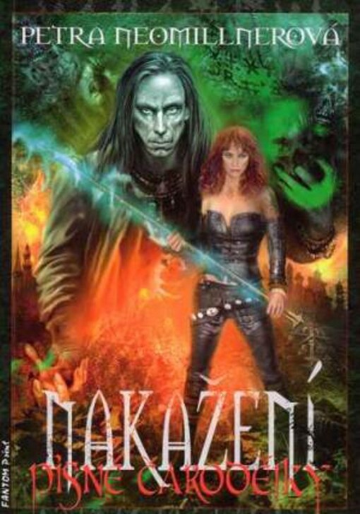 Písně čarodějky. Nakažení