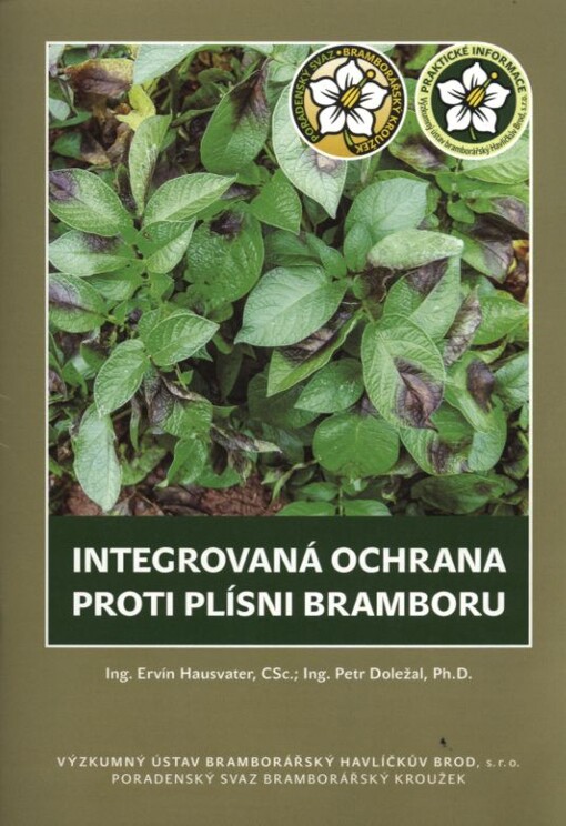 Integrovaná ochrana proti plísni bramboru