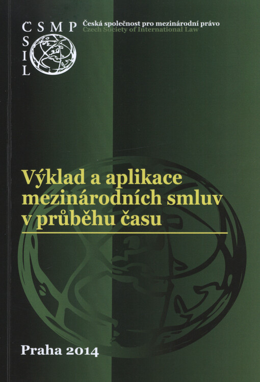 Výklad a aplikace mezinárodních smluv v průběhu času