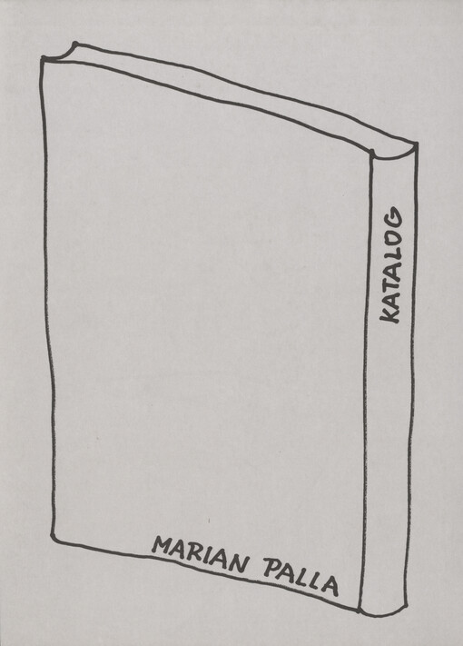 Marian Palla : katalog