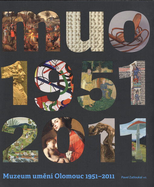 Muzeum umění Olomouc 1951-2011, 1. vyd.