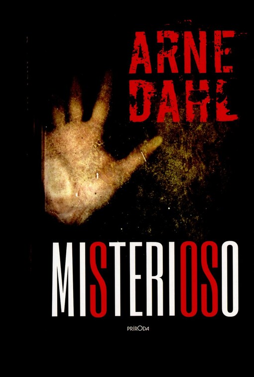 Misterioso - Intercrime 1.