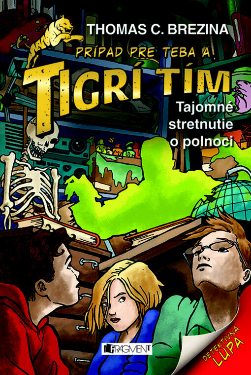 Tigrí tím – Tajomné stretnutie o polnoci