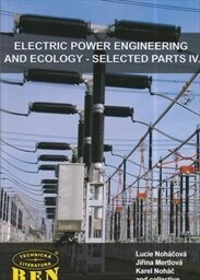 Electric power engineering and ecology - selected parts, VI