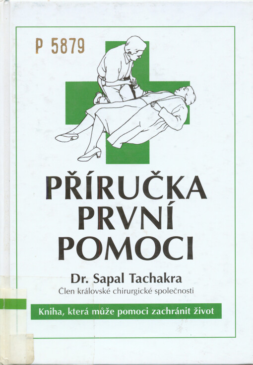 Příručka první pomoci
