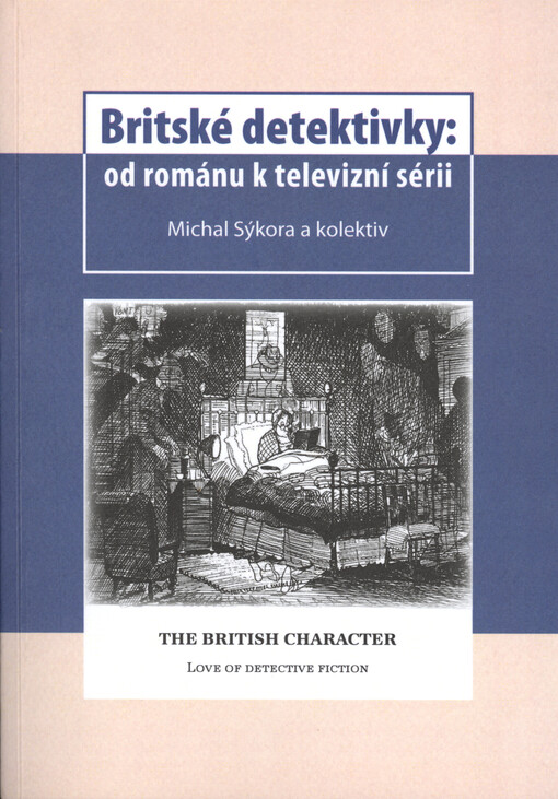 Britské detektivky: od románu k televizní sérii