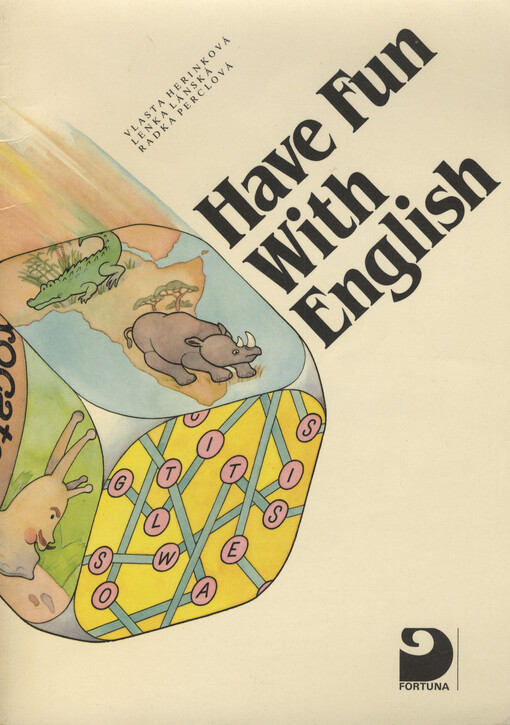 Have fun with English