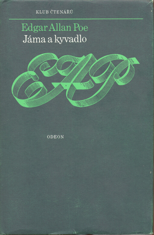 Jáma a kyvadlo a jiné povídky