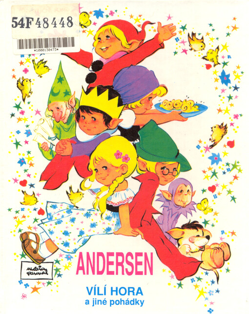 Andersenovy pohádky