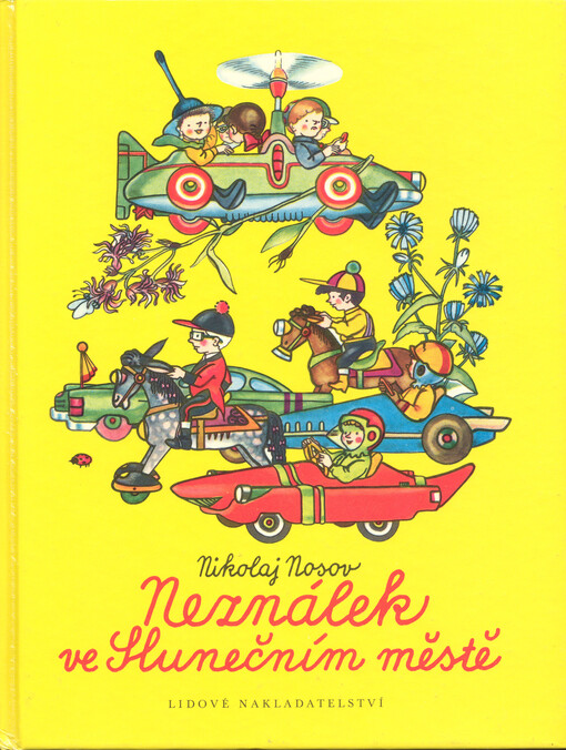 Neználek ve Slunečním městě, Vyd. 7., (V Lidovém nakl. 6.)