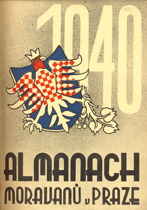Almanach Moravanů v Praze