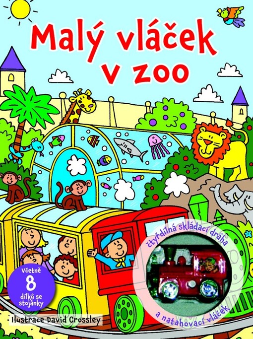 Malý vláček v ZOO