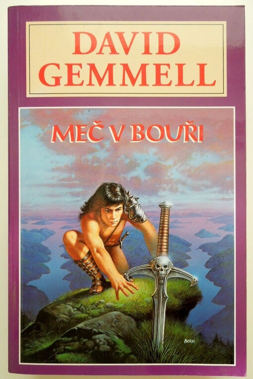 Meč v bouři