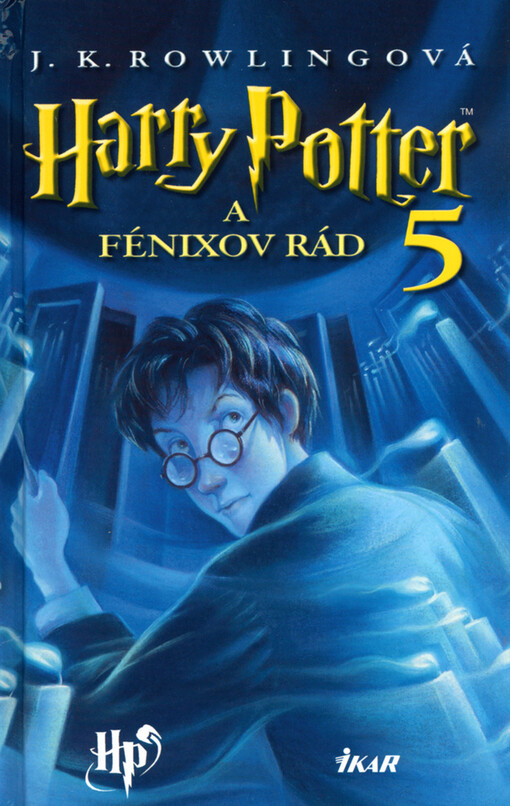 Harry Potter a Fénixov rád