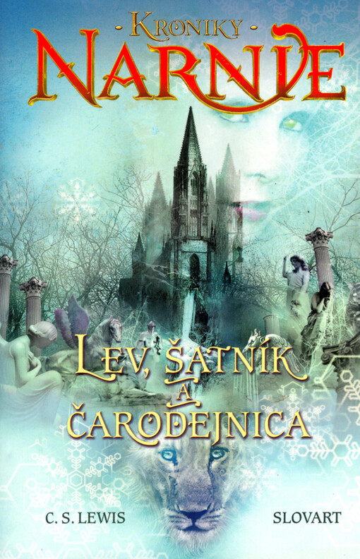 DVD Letopisy Narnie: Lev, čarodějnice a skříň (2005)