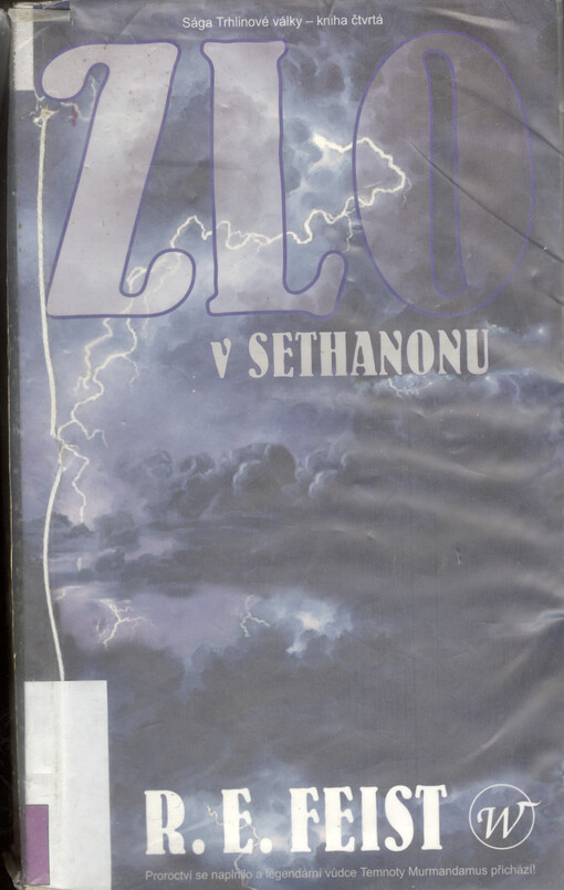 Zlo v Sethanonu, 2. české vyd.