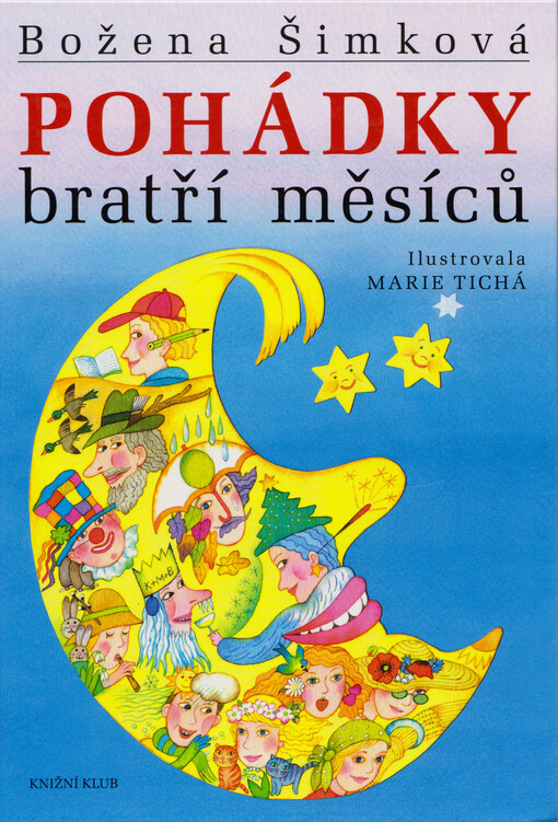 Pohádky bratří měsíců