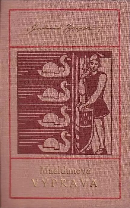 Maeldunova výprava a jiné povídky