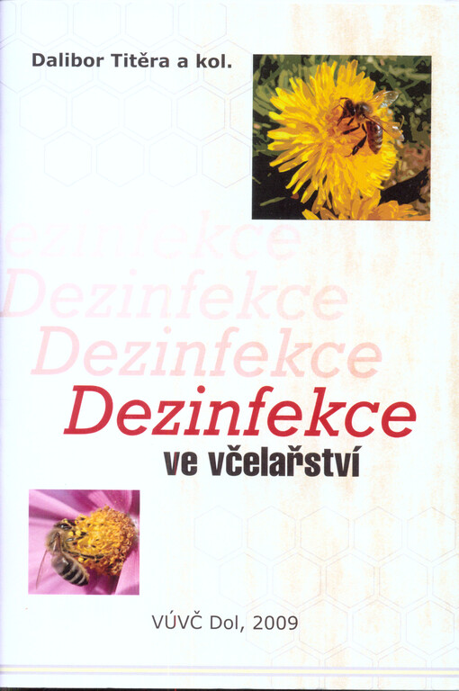Dezinfekce ve včelařství    