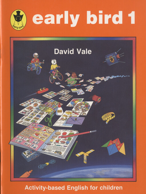 Early bird 1. Student's book