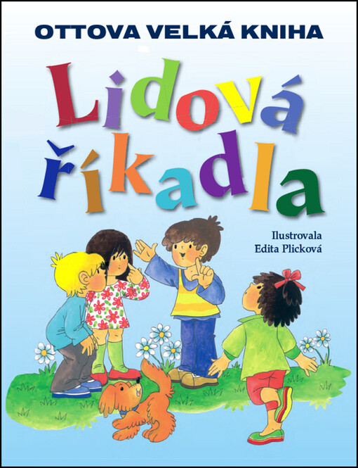 Edita Plicková: Lidová říkadla