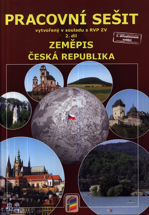 Zeměpis :pracovní sešit.2. díl,Česká republika