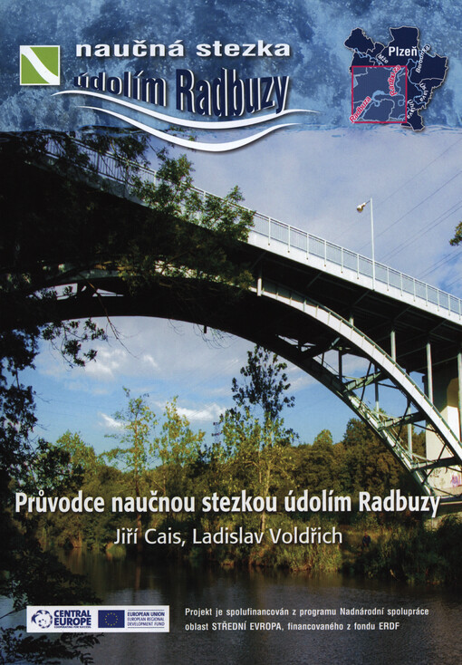 Průvodce naučnou stezkou Údolím Radbuzy