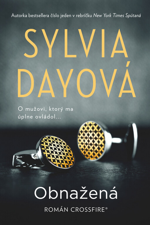 Obnažená - 1. časť série Crossfire