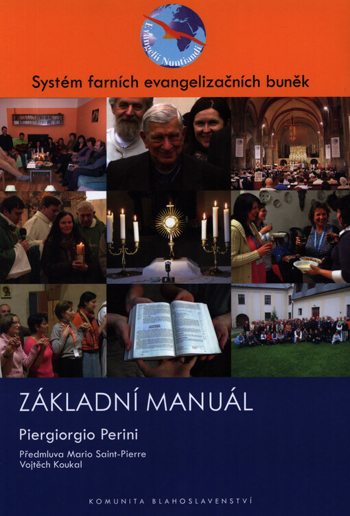 Systém farních evangelizačních buněk :základní manuál