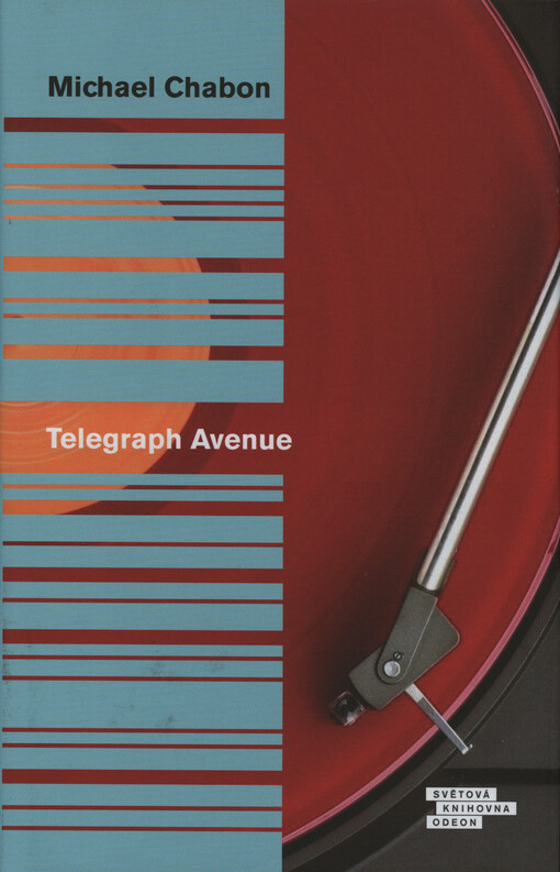 Telegraph Avenue