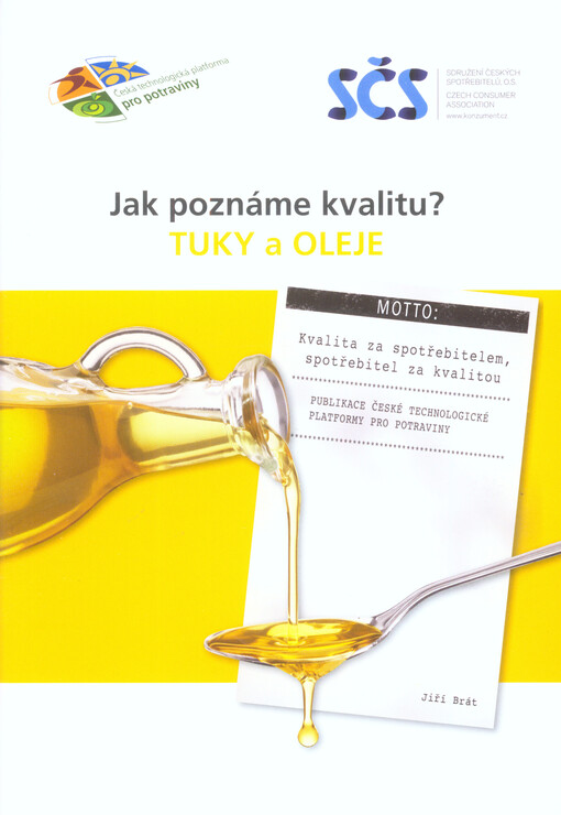 Tuky a oleje