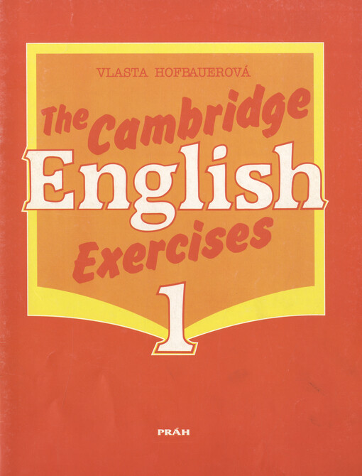 The Cambridge English : exercises. 1
