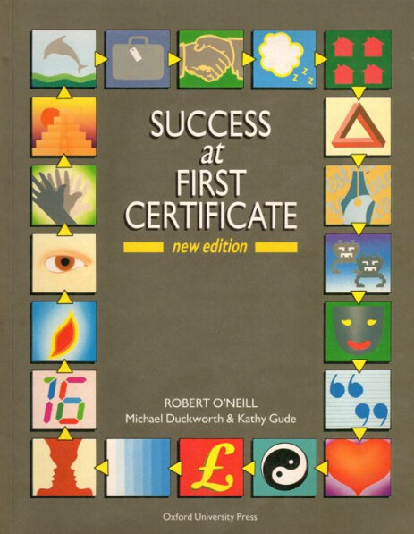 Success at First Certificate