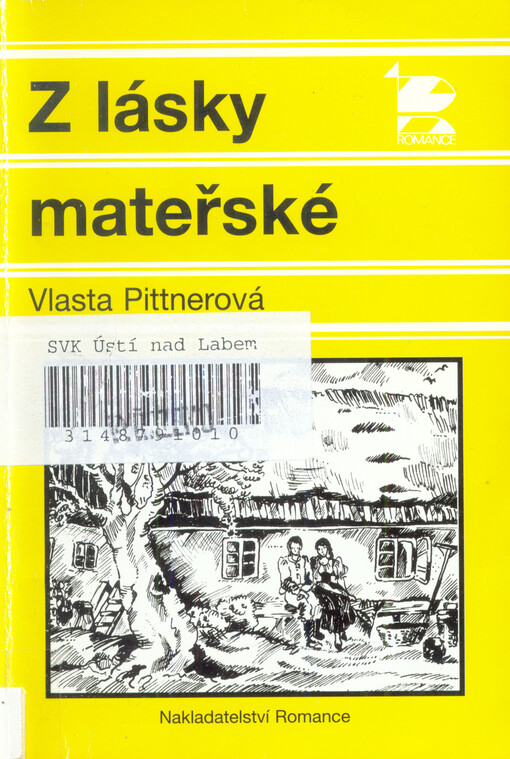 Z lásky mateřské: povídky