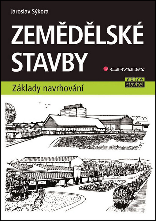 Zemědělské stavby | Sýkora Jaroslav - e-kniha