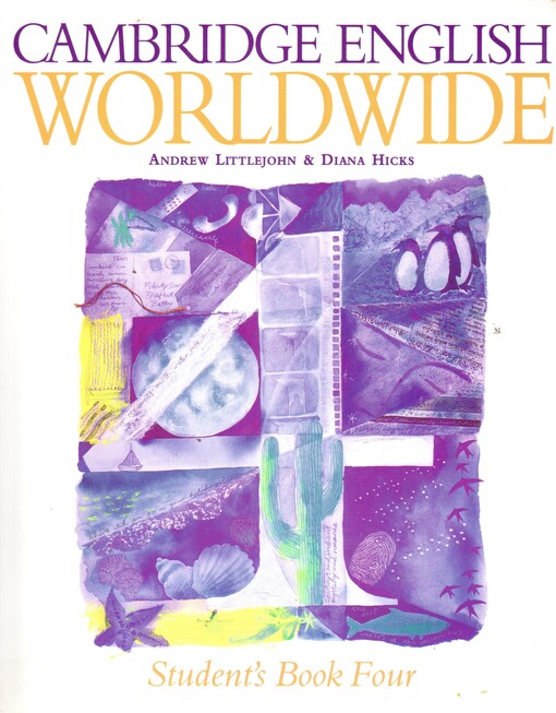 Cambridge English Worldwide Level 4 Student´s Book
