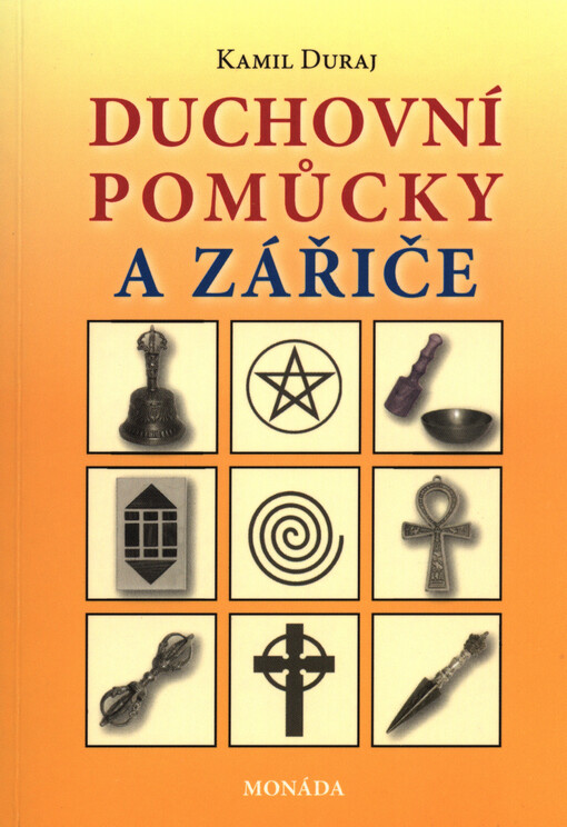 Duchovní pomůcky a zářiče